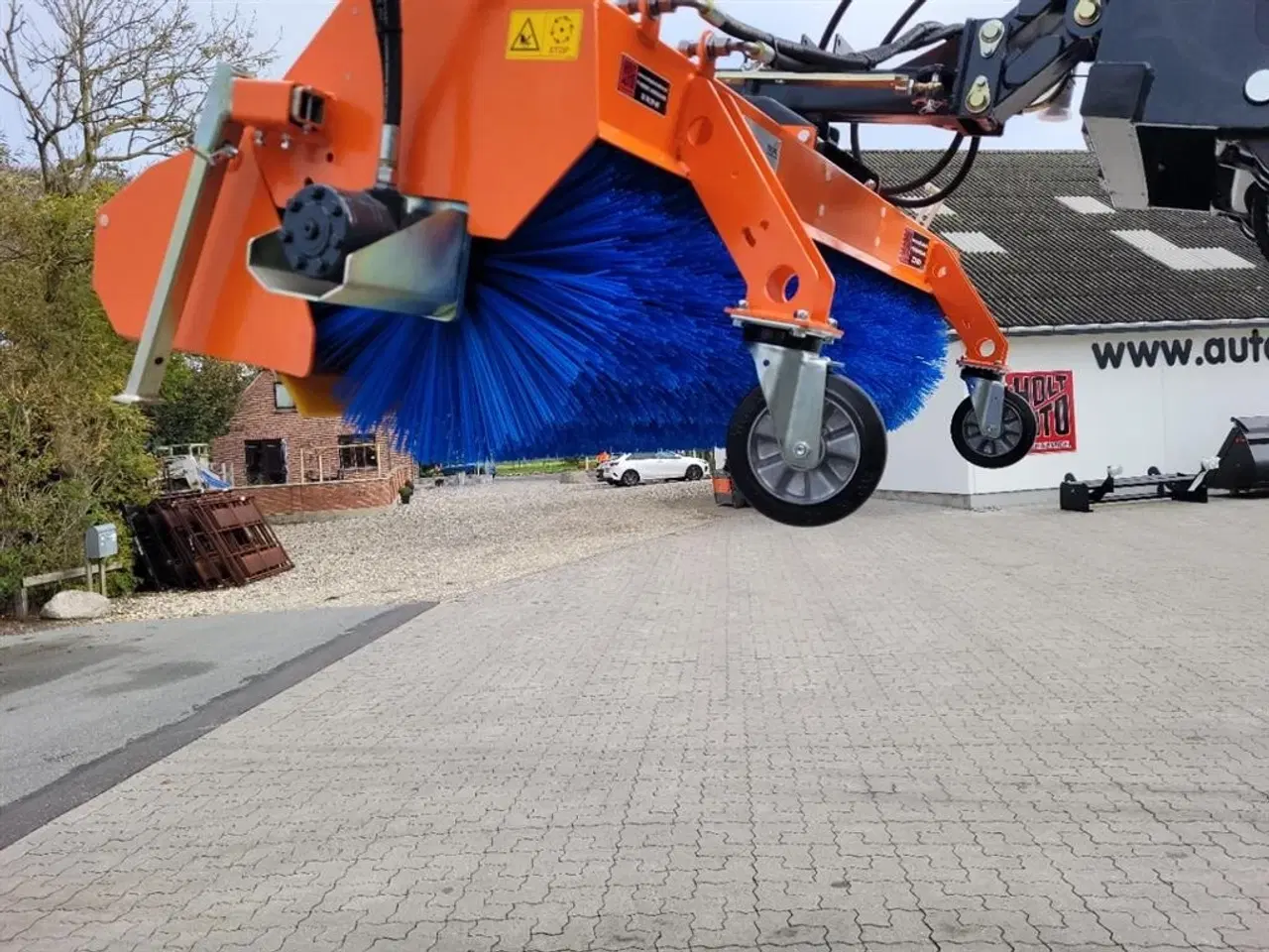 Billede 9 - Tuchel Eco Pro 135-230 cm