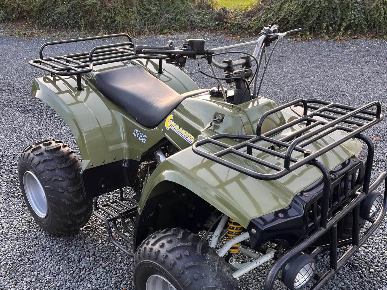 Billede 6 - Atv 250 cmm 