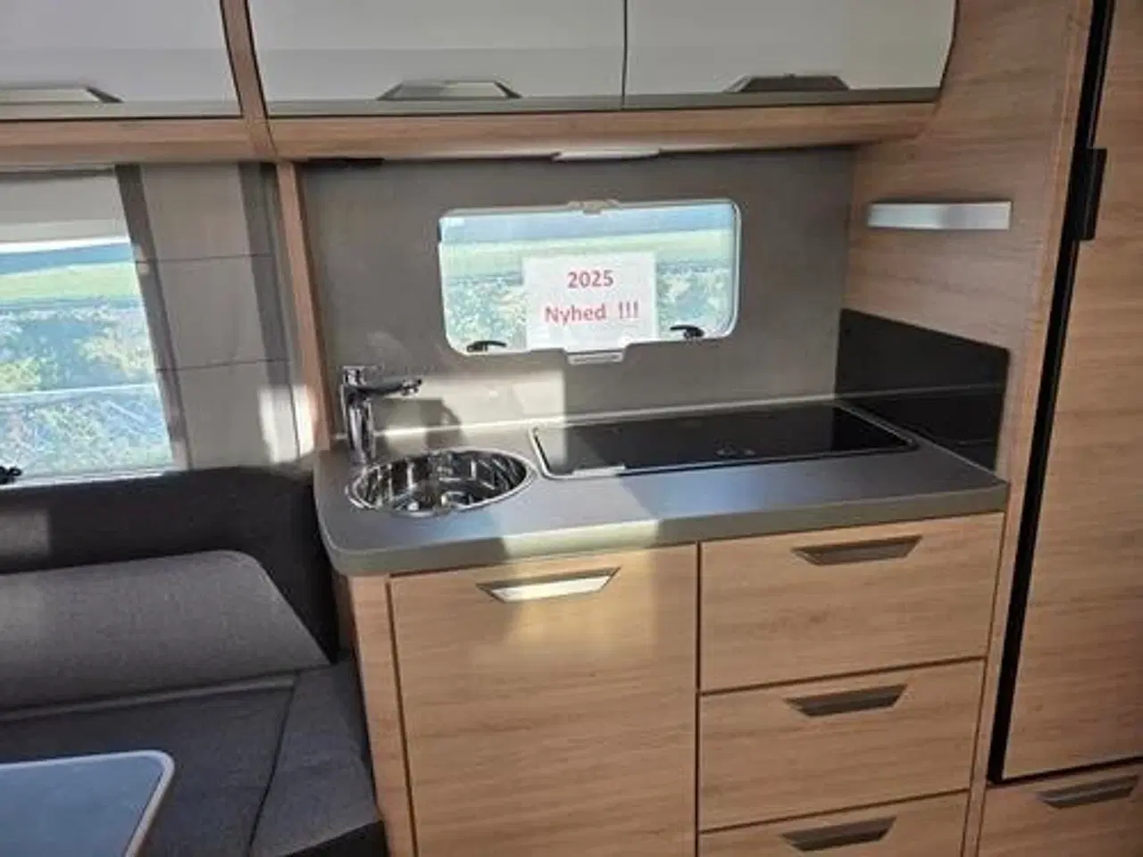 Billede 8 - Knaus Südwind 60 Years 500 FU - EFTERÅRSTILBUD  Mover Kr: 1.- Spar 18.698