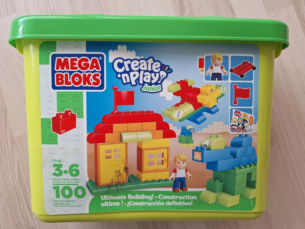 Billede 1 - Diverse legetøj