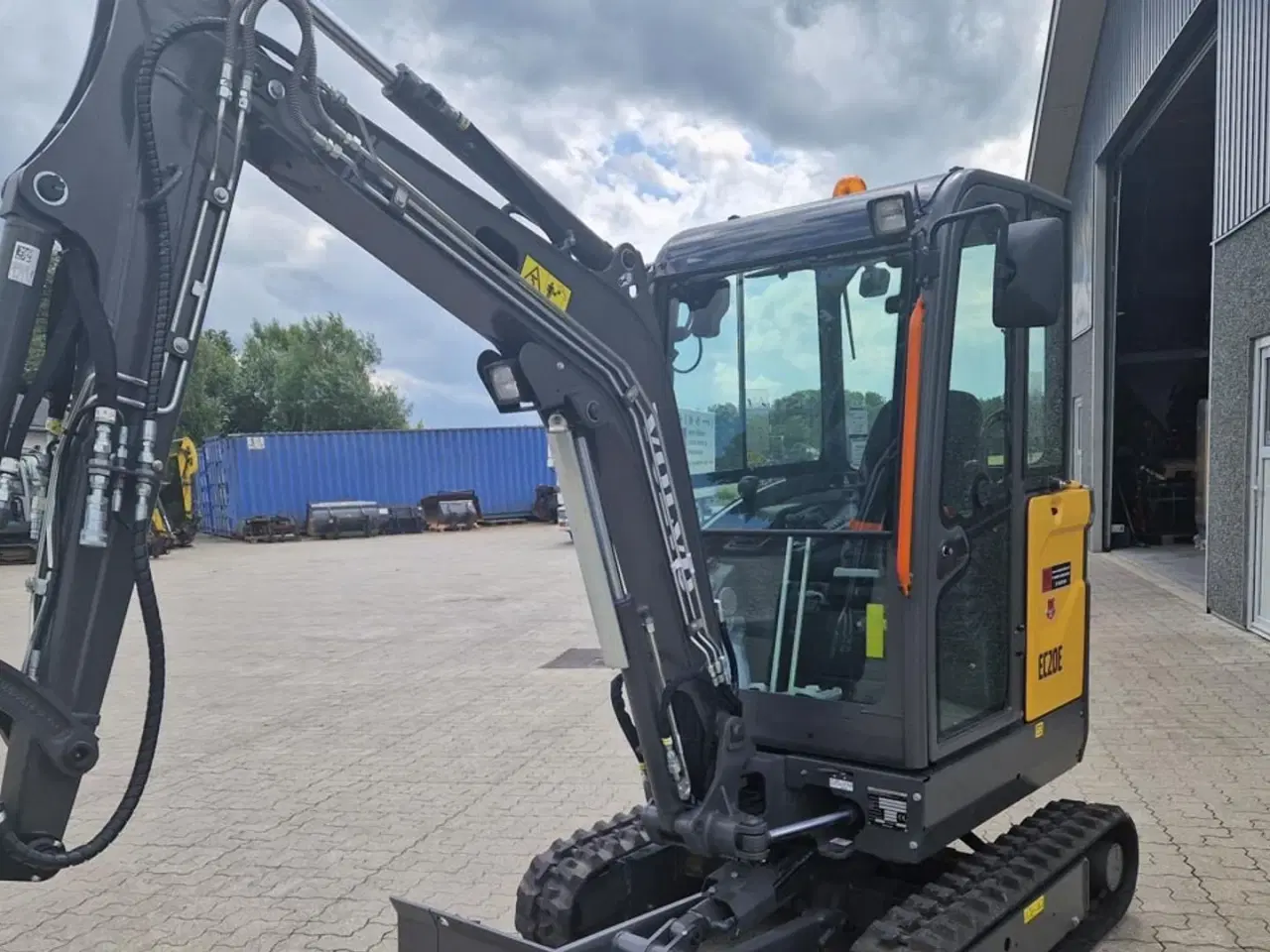 Billede 8 - Volvo EC20E