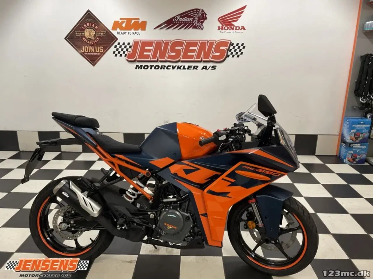 Billede 1 - KTM RC 390