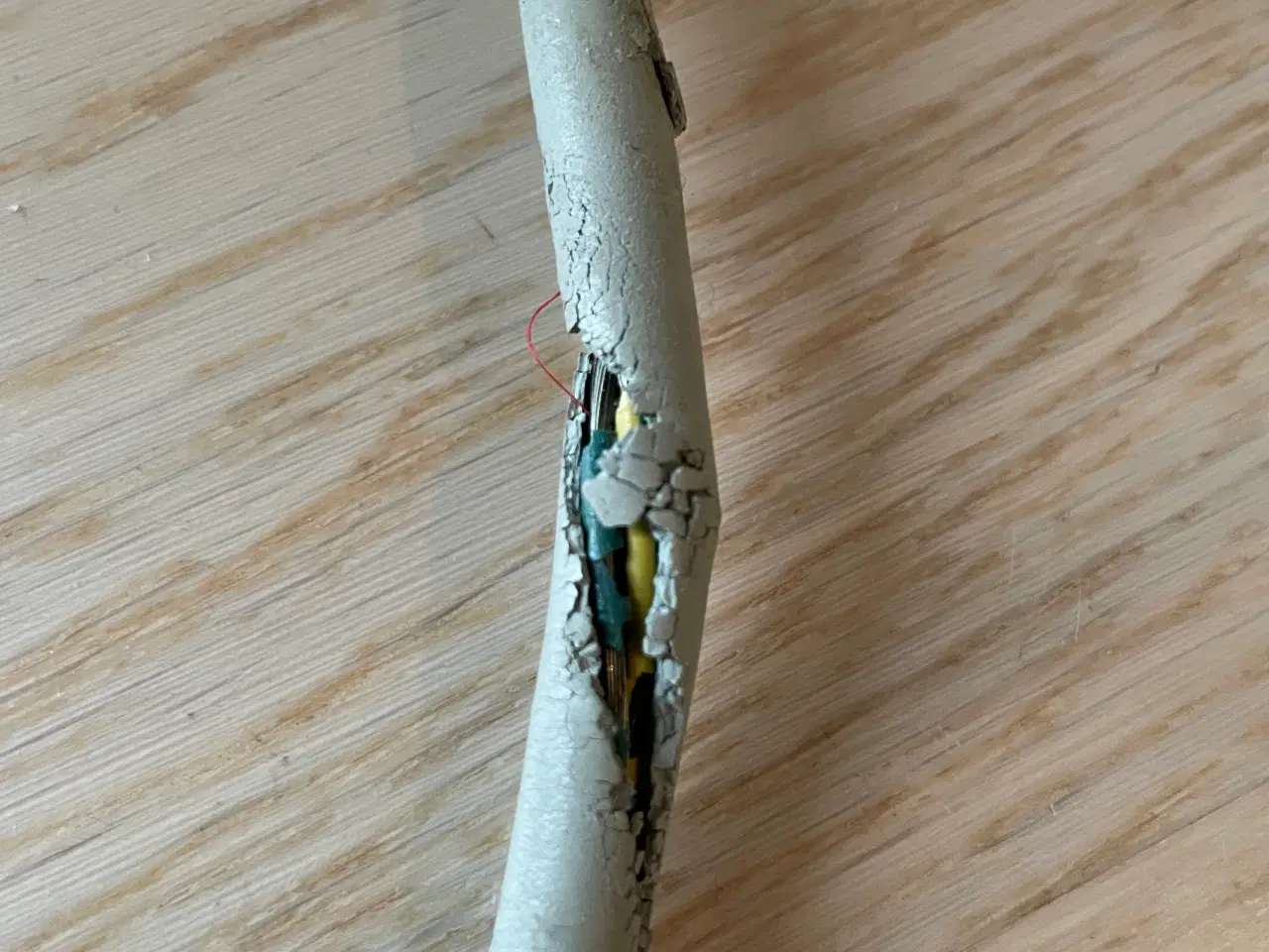 Billede 5 - Vølund Strygerulle kan afhentes gratis.