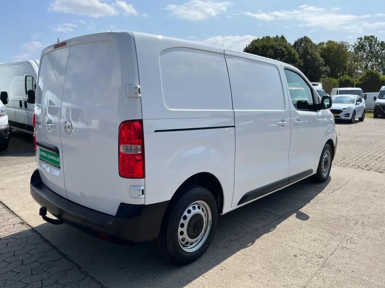 Billede 6 - Opel Vivaro 2,0 D 122 Innovation L2V2