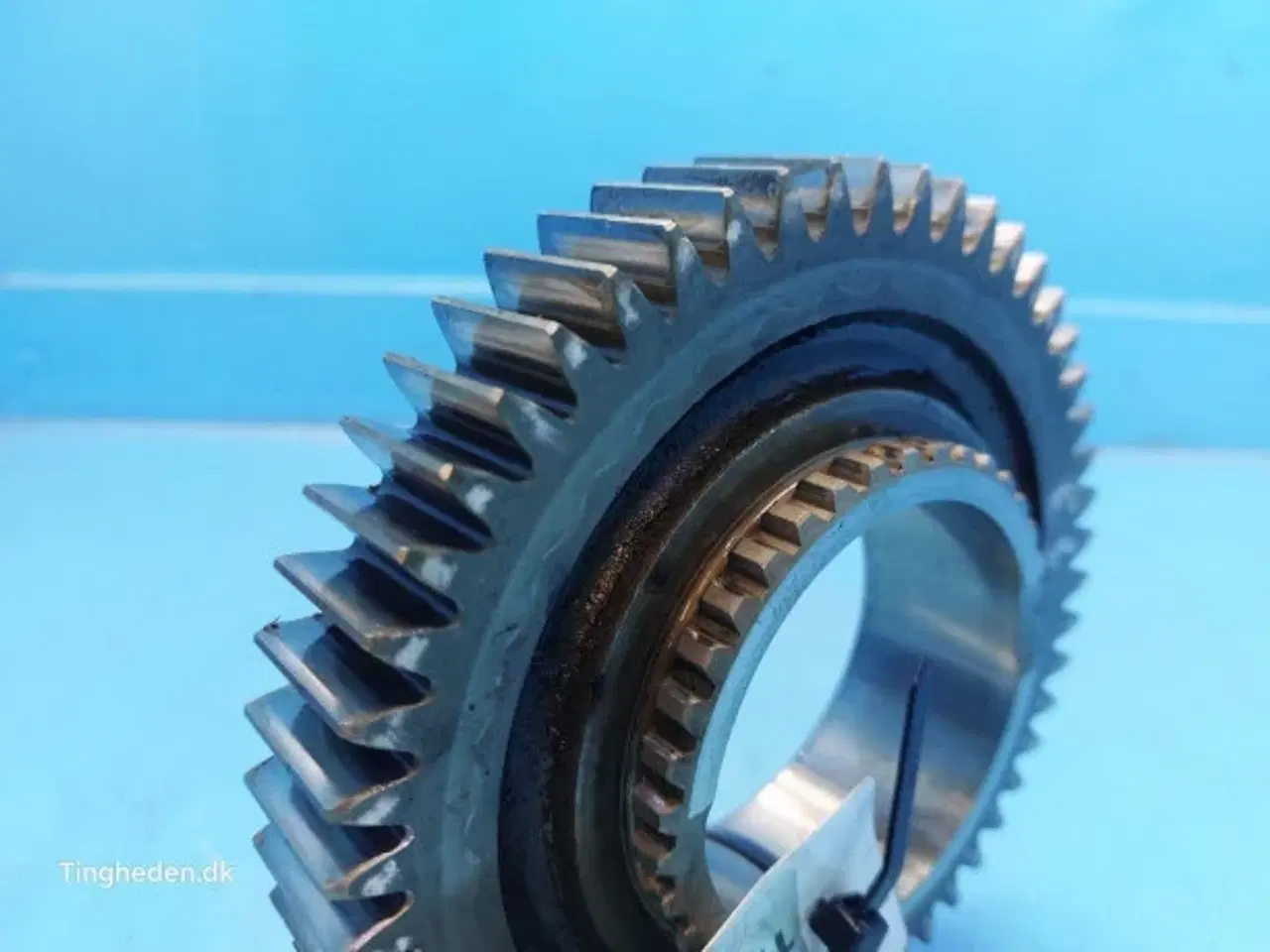 Billede 5 - New Holland 6640 Tandhjul F1NN7N462AA