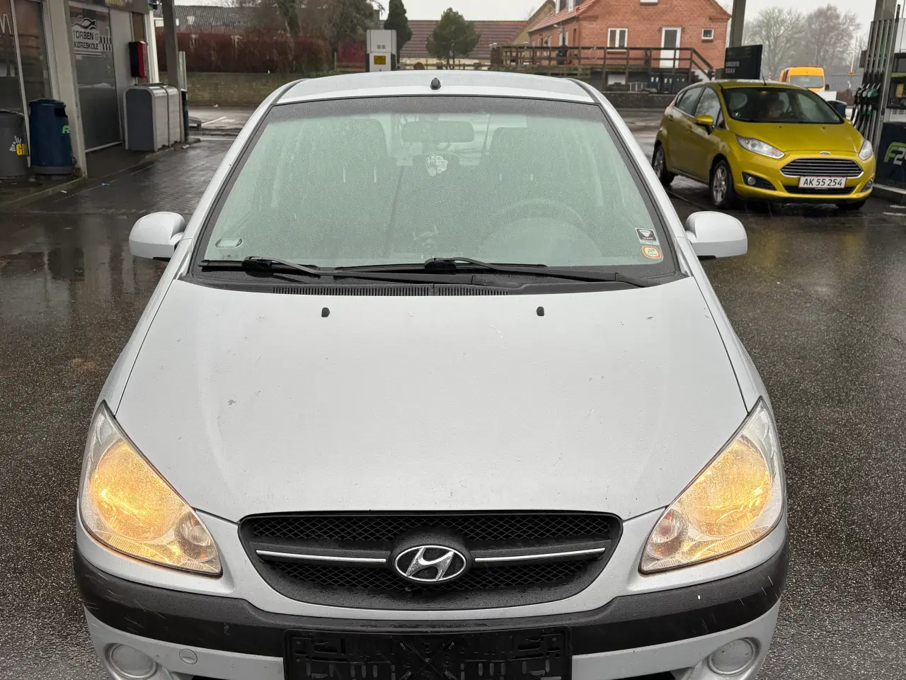 Billede 1 - Hyundai getz 1.5 diesel 88HK fra 2009