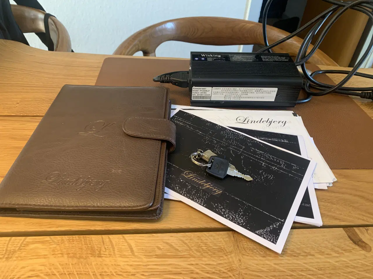 Billede 8 - Lindebjerg 4hjulet Lm-350 årg 2017.