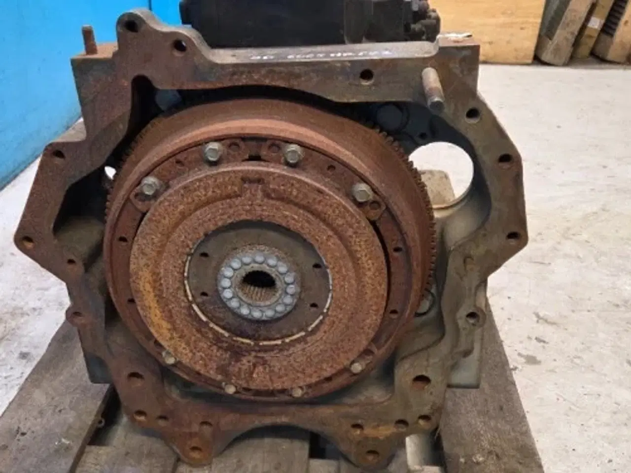 Billede 15 - John Deere 6068 HRT82 Motor R516310