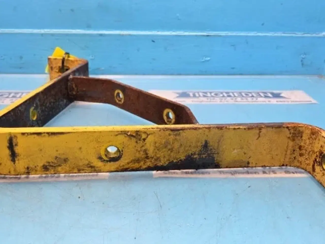 Billede 7 - New Holland TX68 Beslag 429270