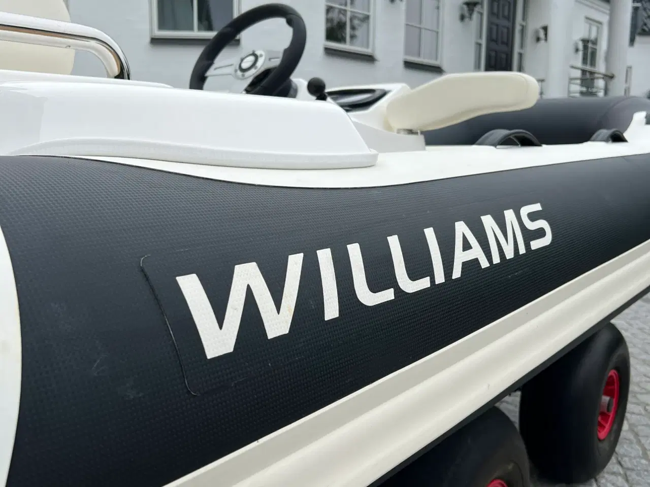 Billede 8 - Williams SuperJet 325  -  SOLGT/SOLD