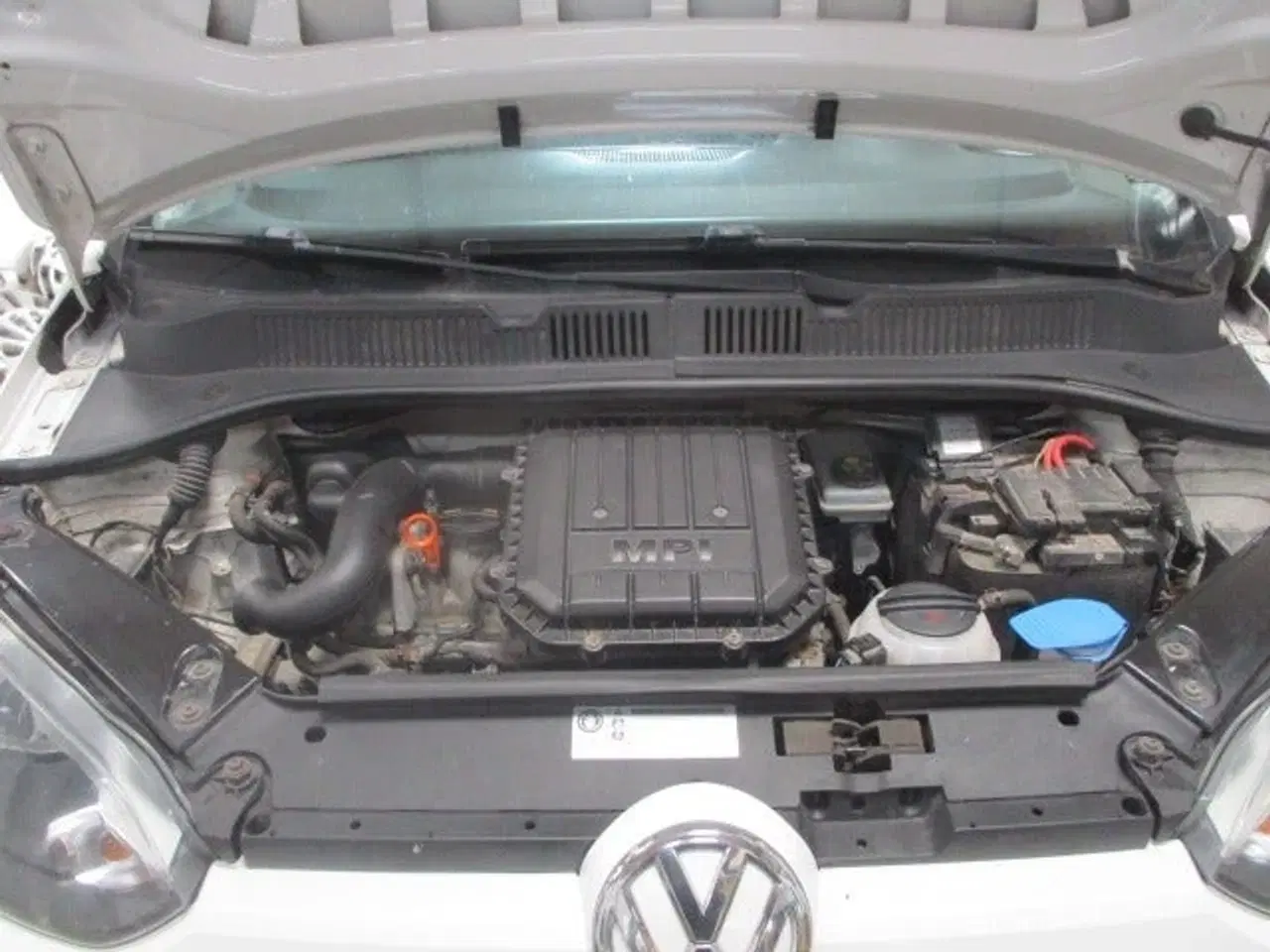 Billede 11 - VW Up! 1,0 60 Move Up! BMT