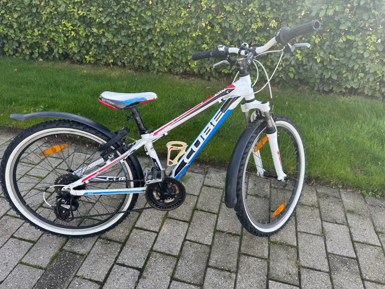 Billede 1 - Cube mtb 24 tommer