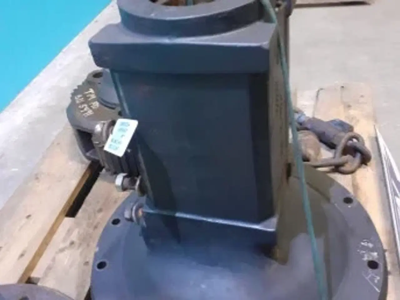 Billede 2 - New Holland TM190 Lår 47127211