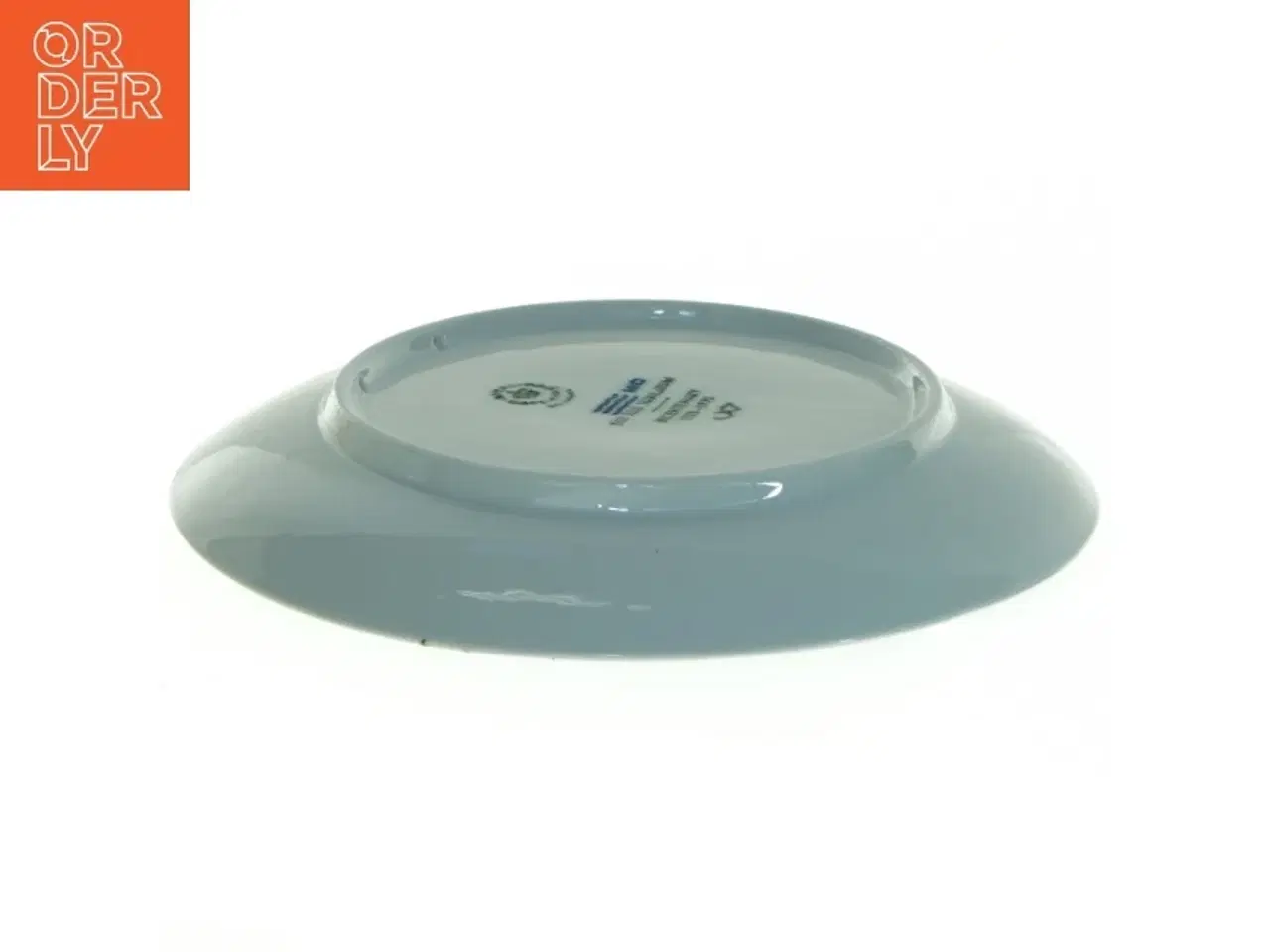 Billede 2 - Royal Copenhagen Jubilæumsplatte fra Royal Copenhagen (str. Diameter 18 cm)