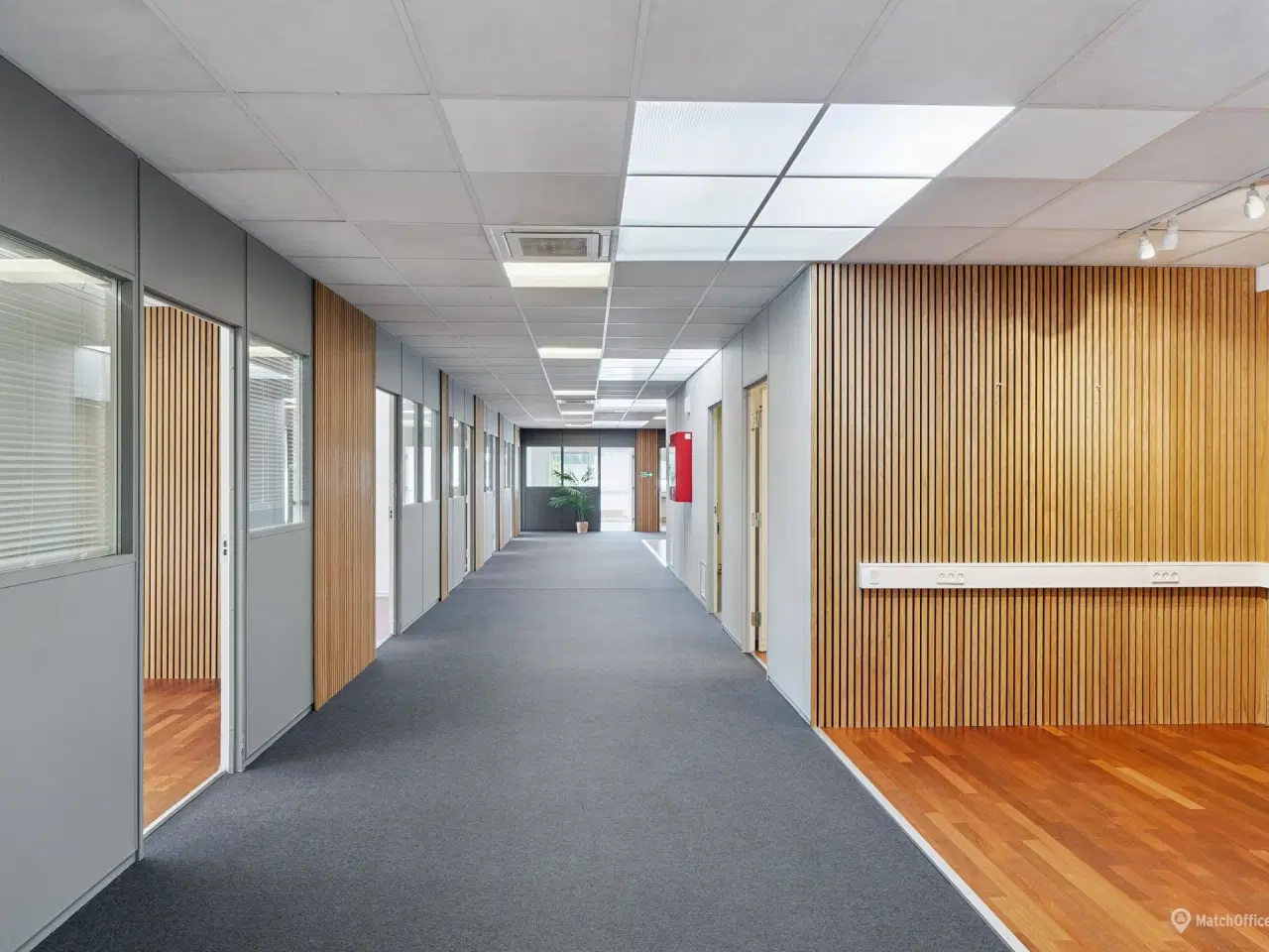 Billede 25 - Stort lager m. port og kontor i stueplan på Avedøreholmen 84