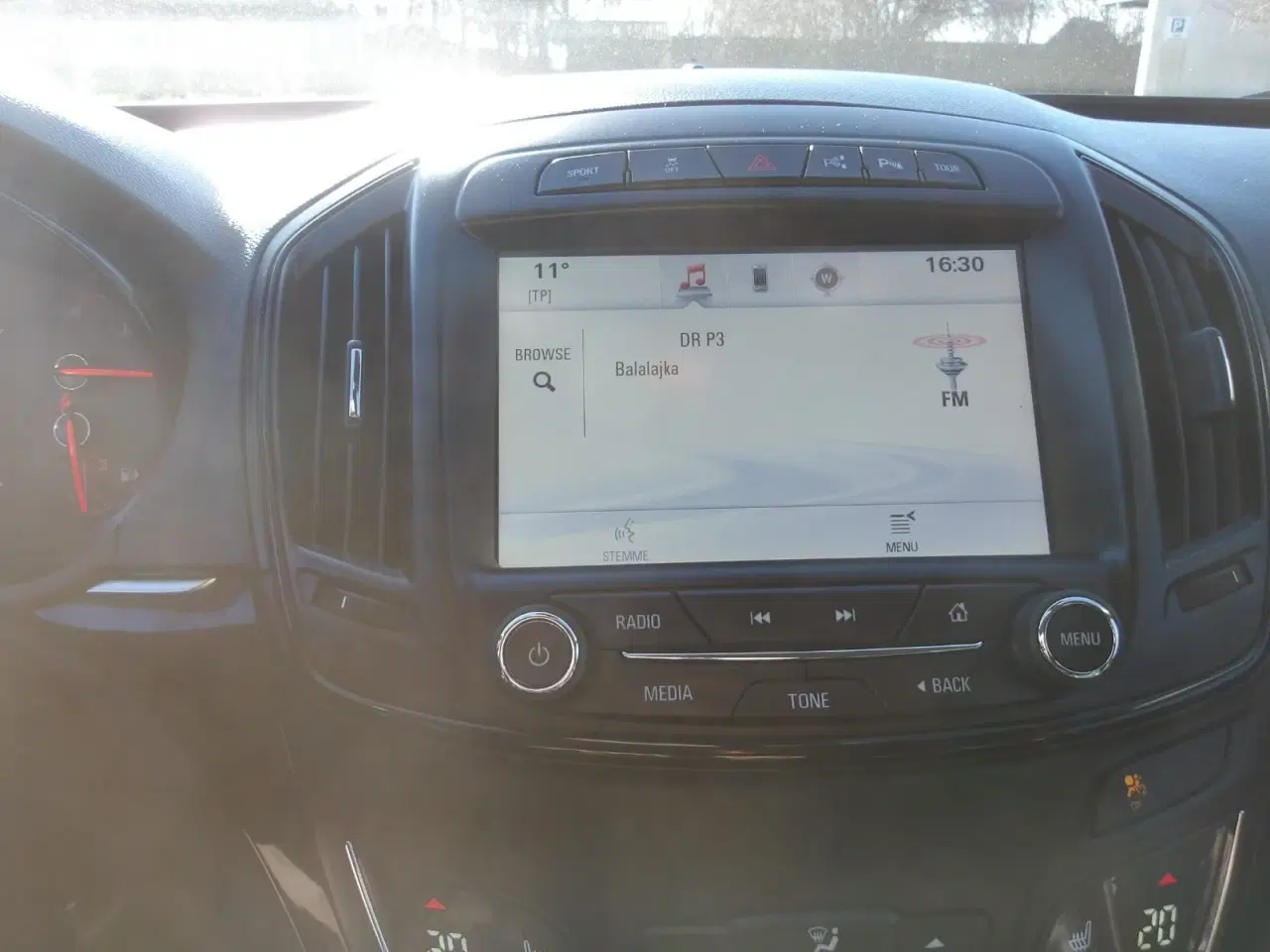 Billede 11 - Opel Insignia 2,0 CDTi 163 Cosmo Country Tourer aut. 4x4