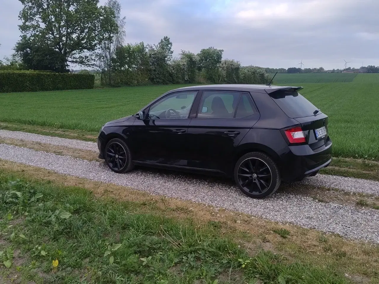 Billede 6 - Skoda Fabia 1,2 TSi 110 Black Edition
