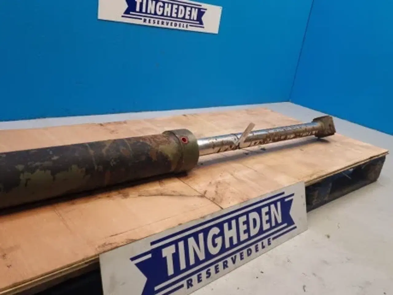 Billede 11 - Hydrema 806 Grave Cylinder 201901