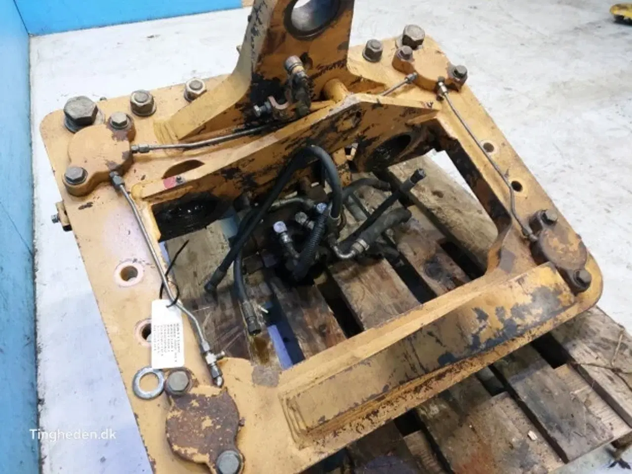 Billede 17 - Case 580 SLE Support 234218A1