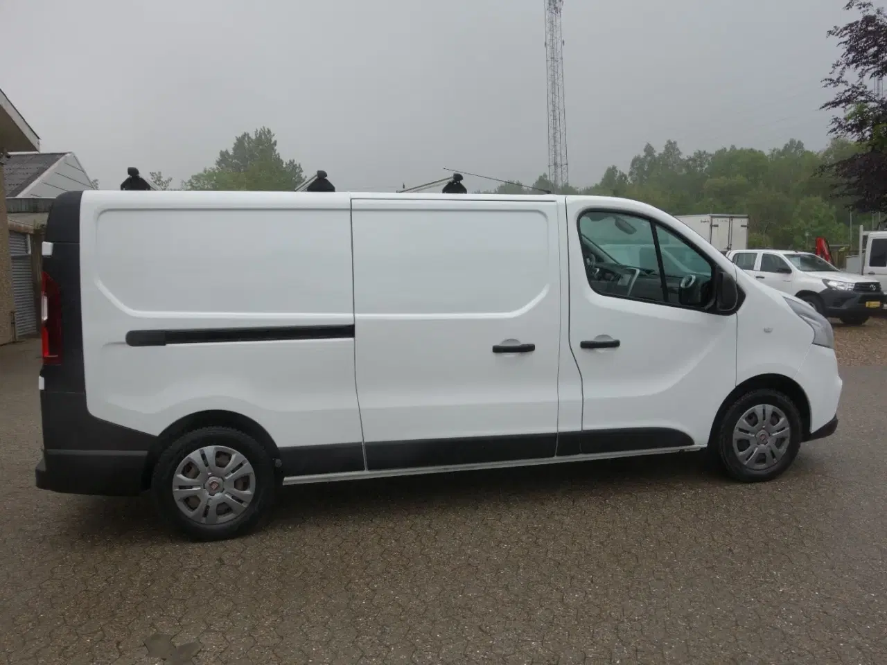 Billede 12 - Fiat Talento 1,6 MJT 120 L2H1 Pro+ Van