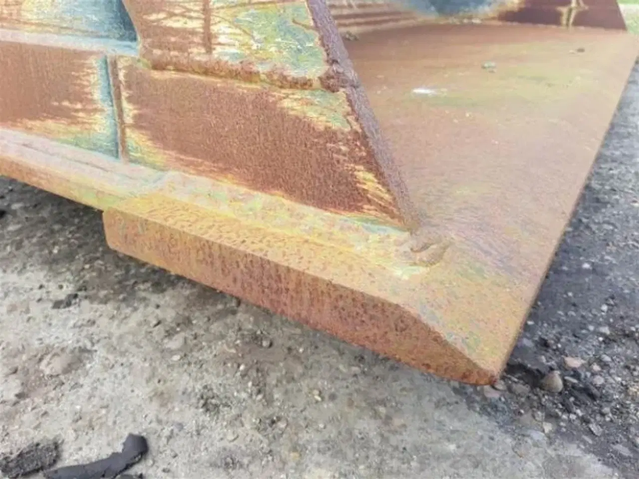 Billede 6 - Jordskovl 2,74m Bred