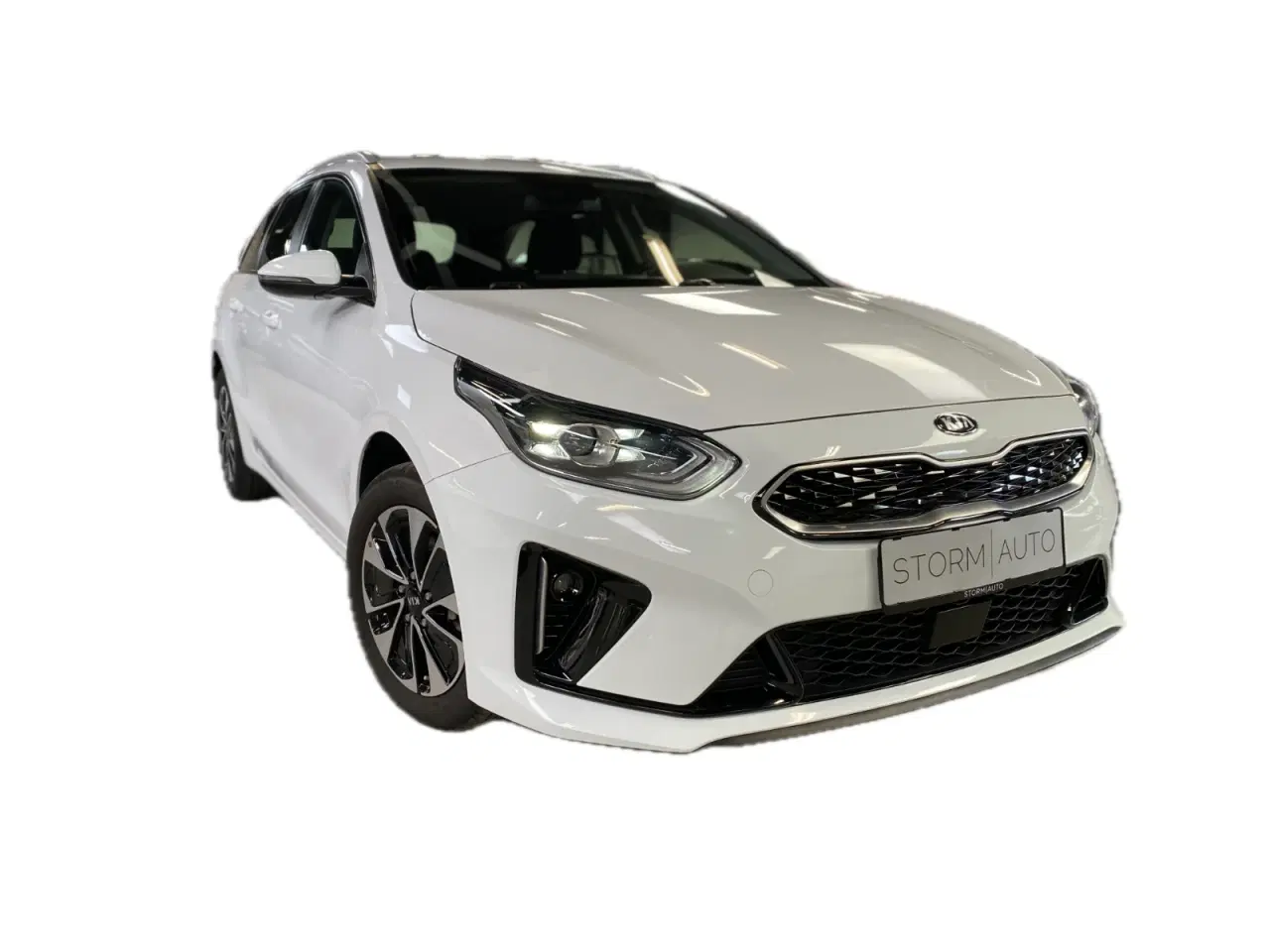 Billede 1 - Kia Ceed 1,6 PHEV Prestige SW DCT