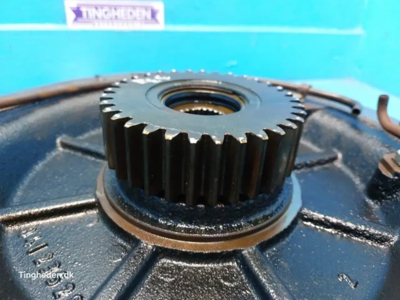 Billede 11 - Case Puma 185 Dæksel 84123542