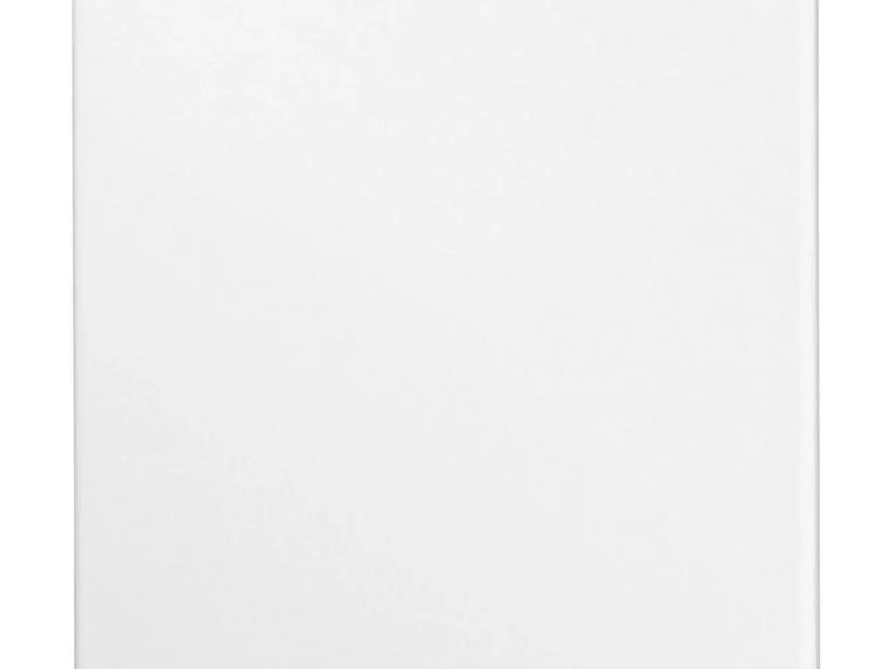 Billede 1 - Malerlærred, D: 1,6 cm, str. 24x30 cm, 360 g, hvid, 40 stk./ 1 pk.