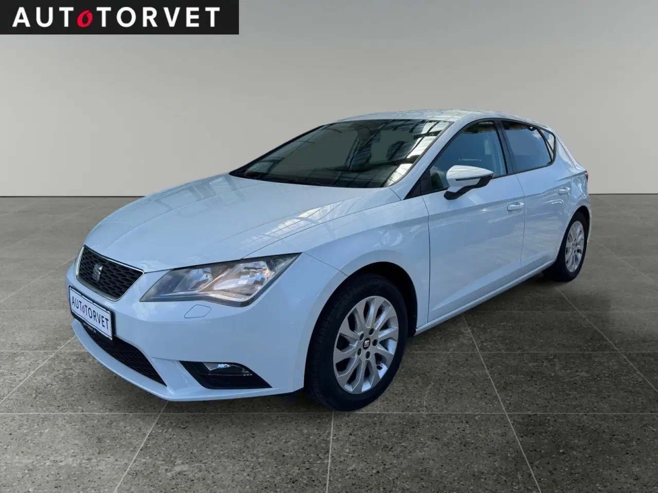 Billede 1 - Seat Leon 1,6 TDi Style eco Van