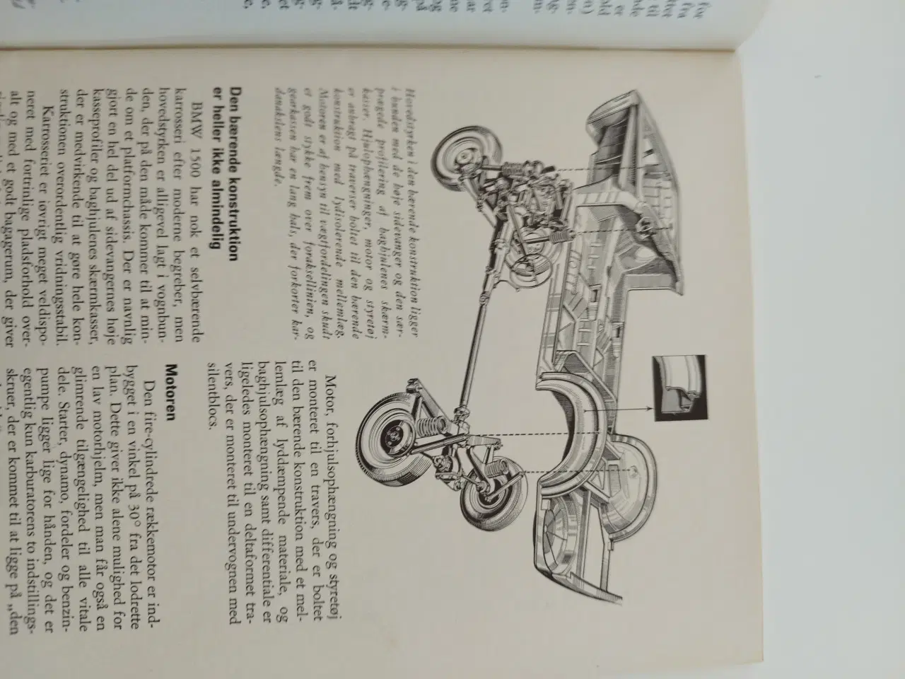 Billede 8 - BMW 1500. Hæfte Skandinavisk Motor Journal 