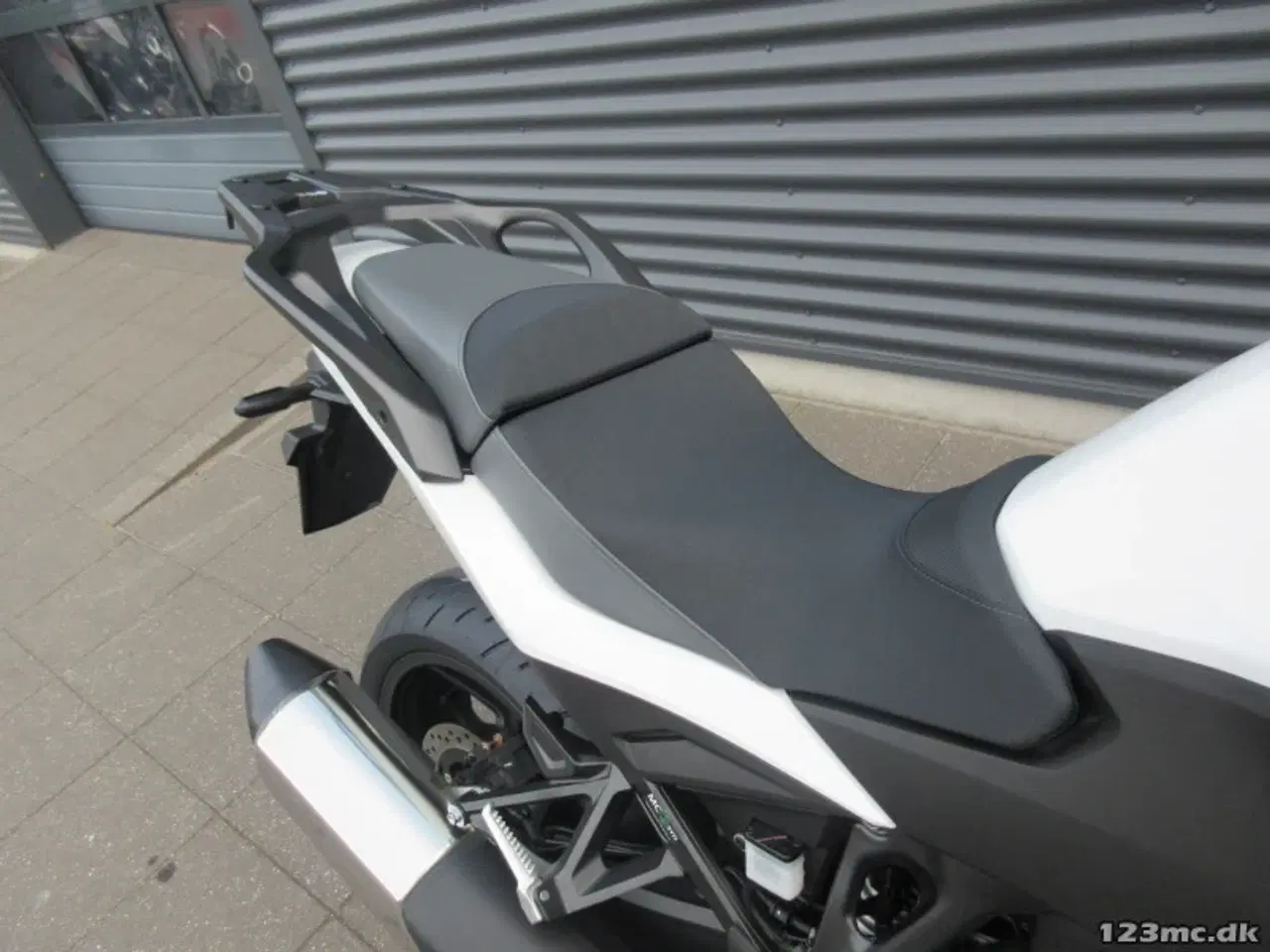 Billede 8 - Honda NT 1100 D MC-SYD BYTTER GERNE  5 ÅRS FABRIKS GARANTI