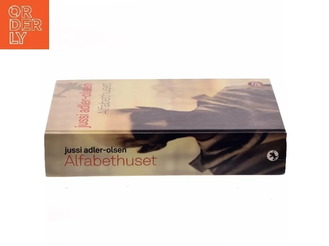 Billede 2 - Alfabethuset af Jussi Adler-Olsen (Bog)