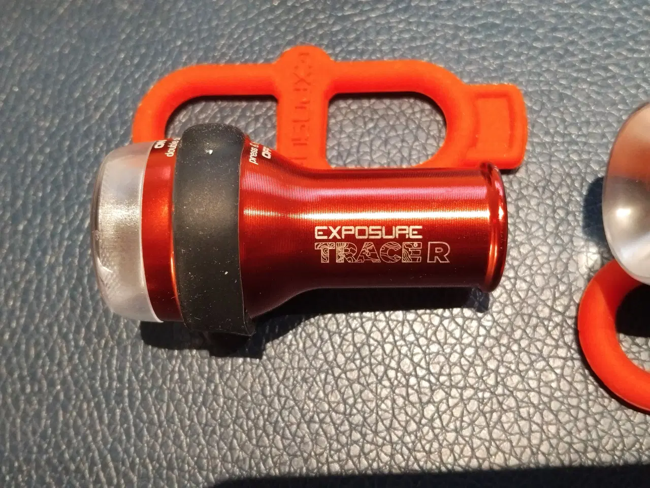 Billede 4 - Exposure TraceR Lygtesæt genopladeligt batteri