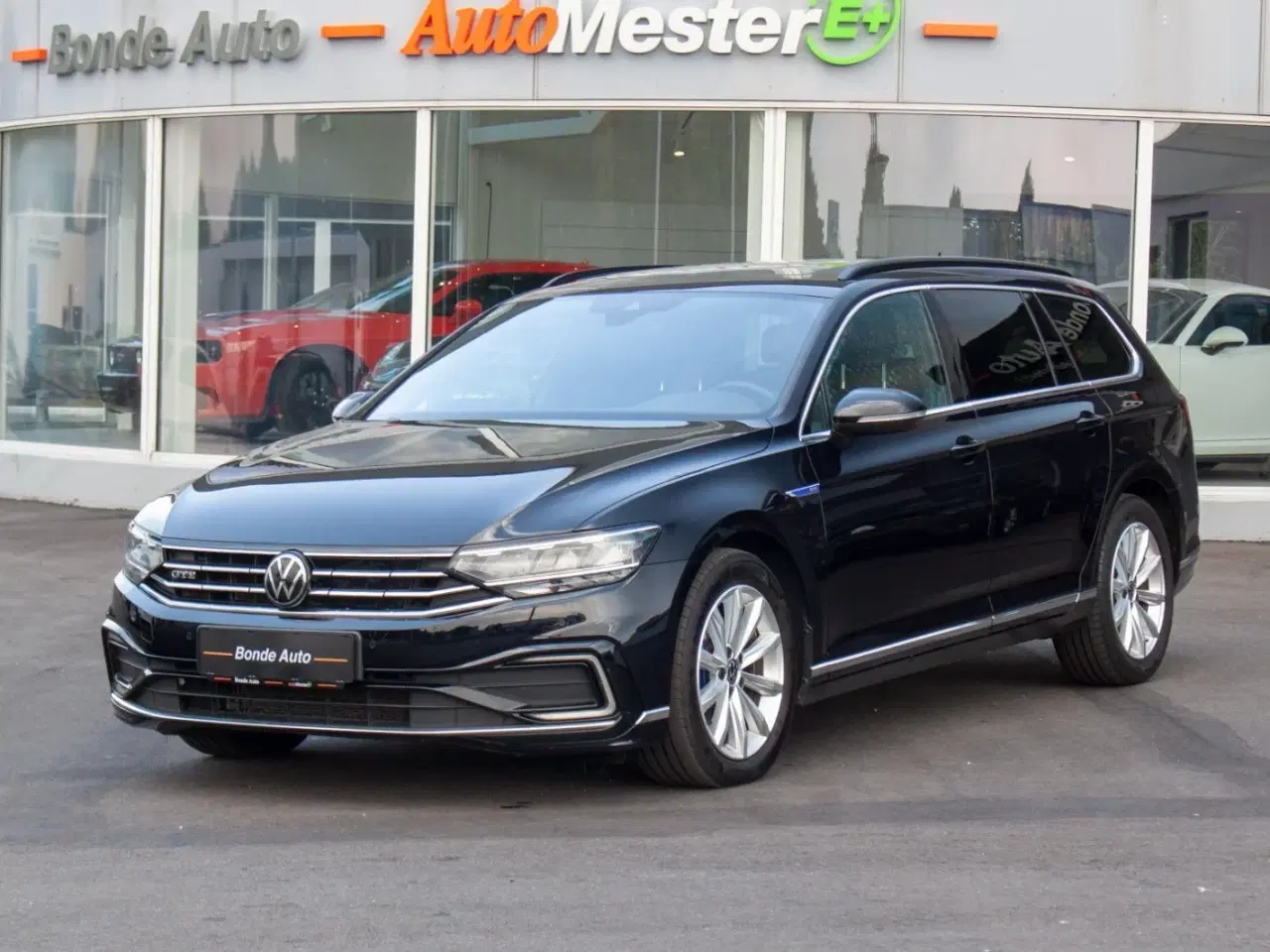 Billede 1 - VW Passat 1,4 GTE Variant DSG