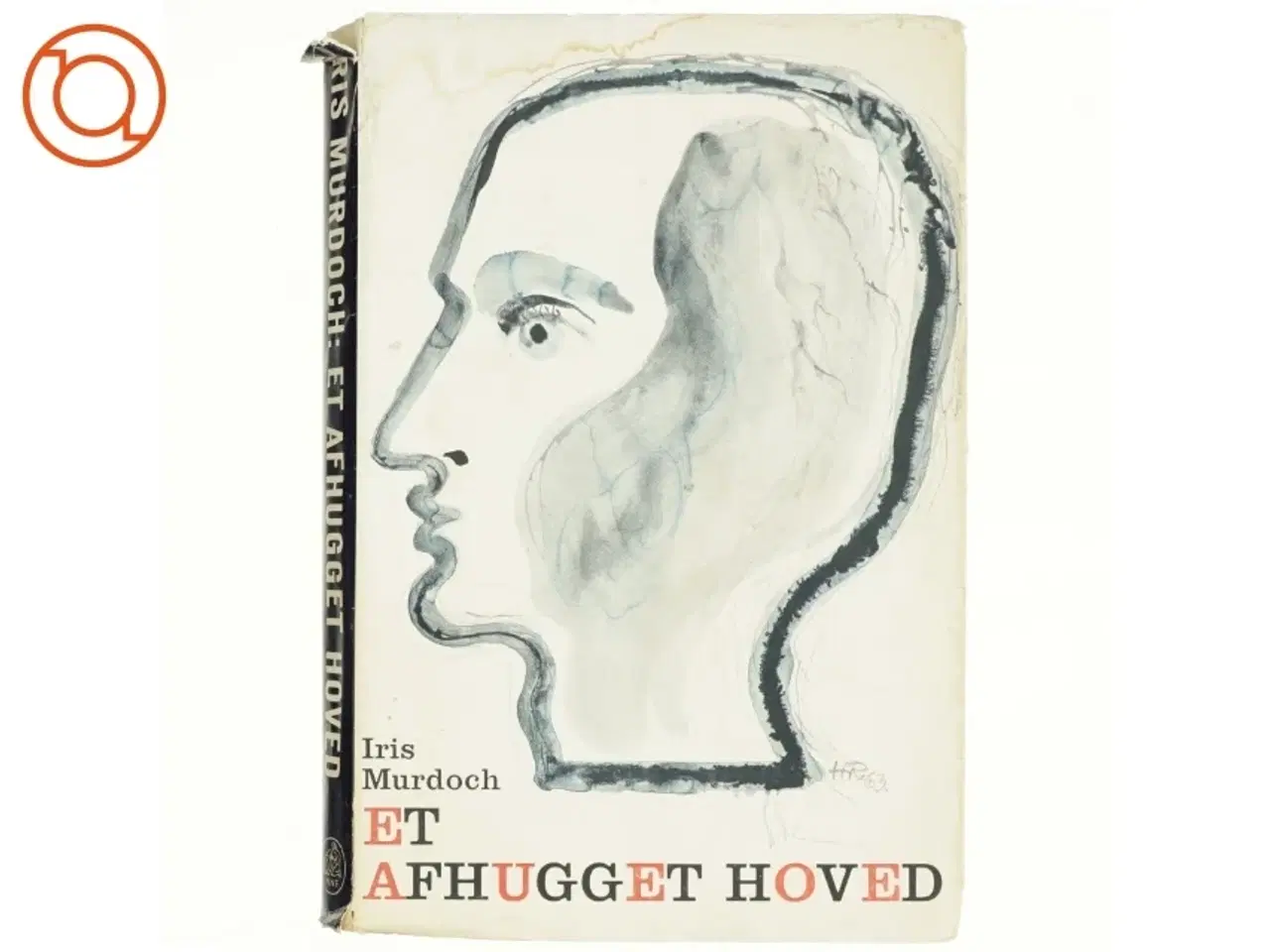 Billede 1 - Et afhugget hoved af Iris Murdoch (bog)