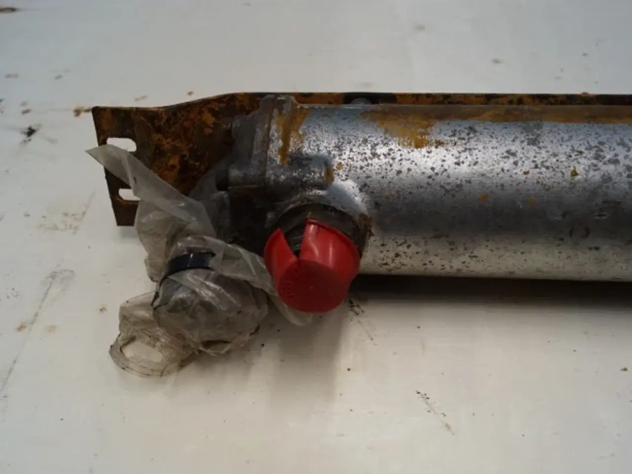 Billede 7 - Hydrema 807 Oliekøler 519121