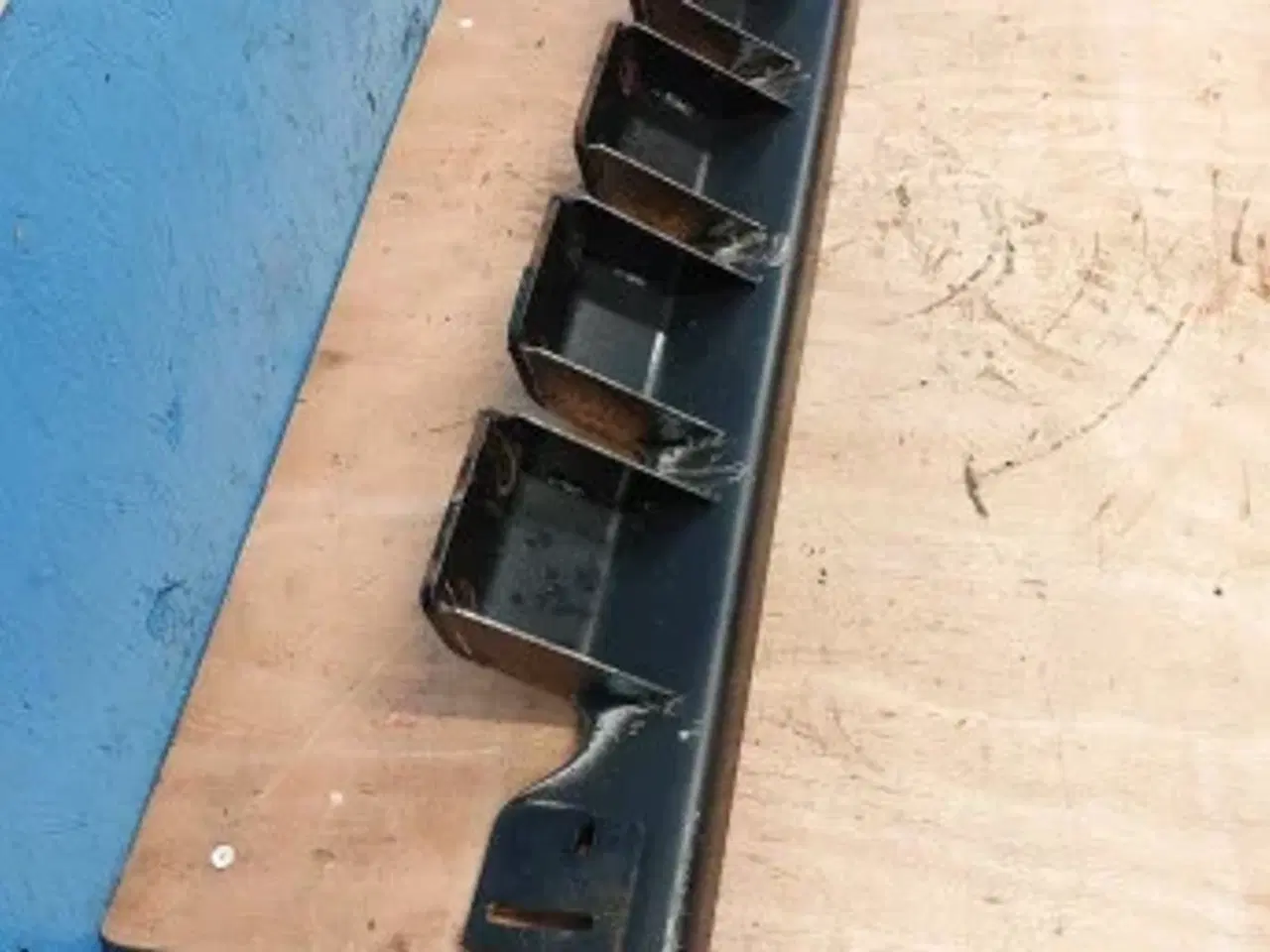 Billede 3 - New Holland BB 9090 BESKYTTELSESSKÆRM 700141228