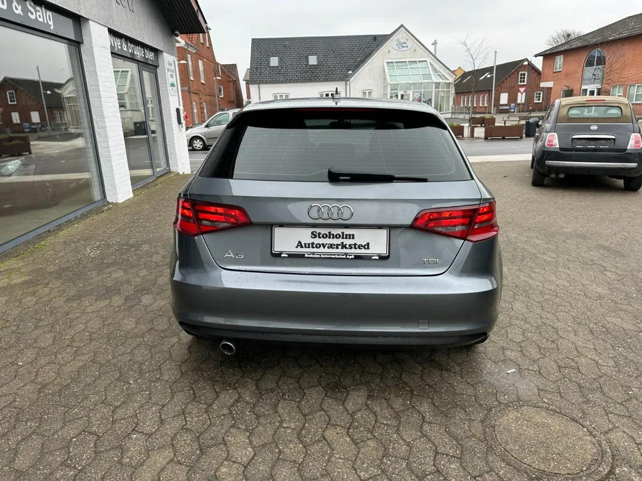 Billede 6 - Audi A3 1,6 TDi Ambition Sportback