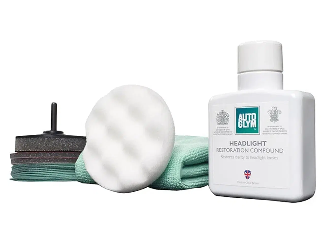 Billede 1 - Autoglym Lygtereparations Kit 100 Ml.