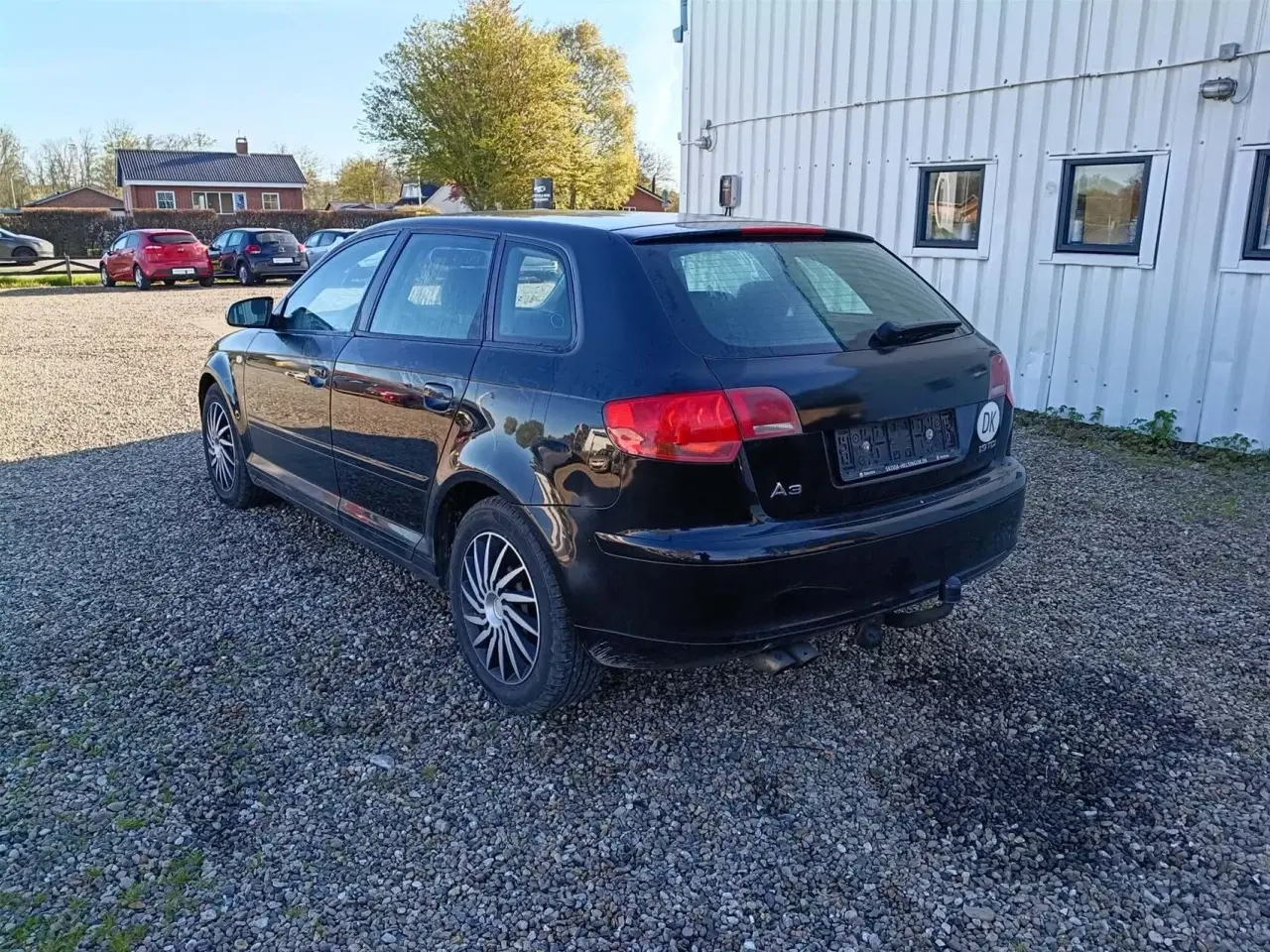 Billede 6 - Audi A3 1,9 TDI Ambiente 105HK 3d