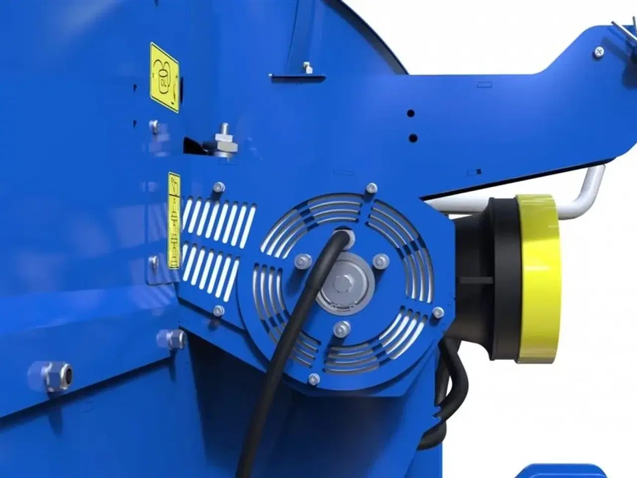 Billede 6 - Tajfun RCA 400 JOY PÅ LAGER TIL OMGÅENDE LEVERING !