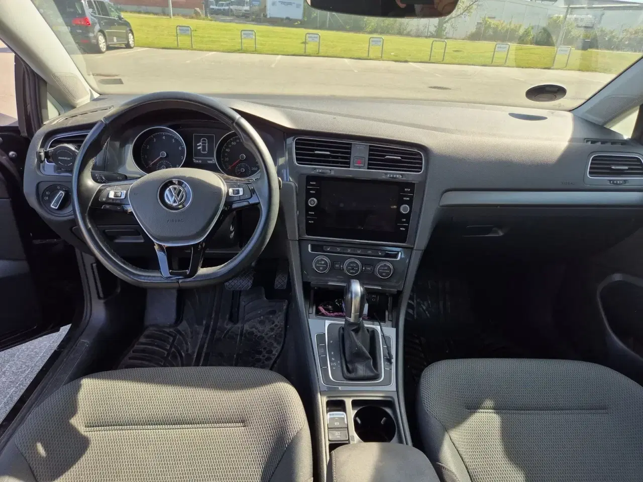 Billede 10 - VW Golf VII 1,4 TSi 125 Comfortline DSG