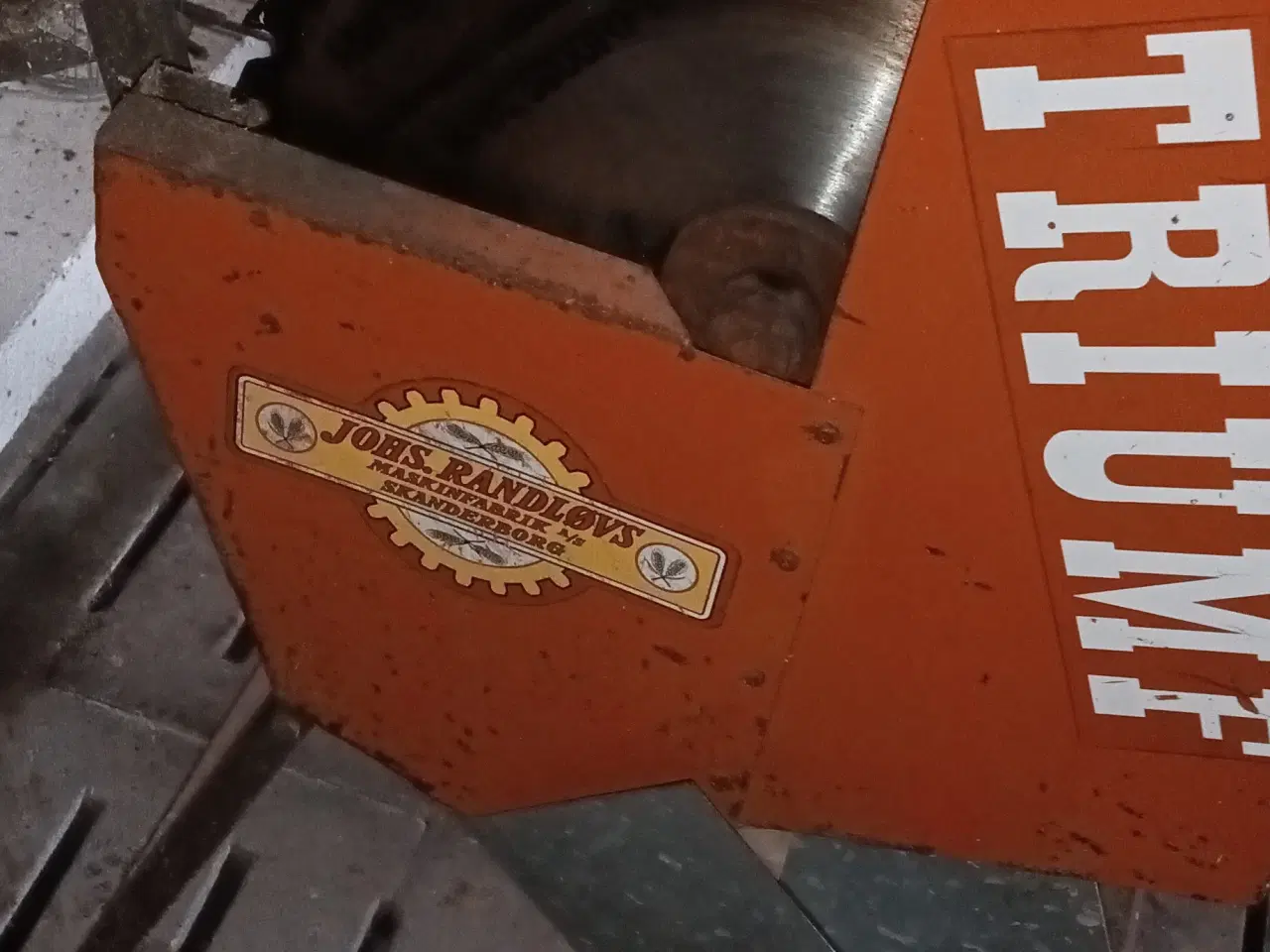 Billede 4 - Brænde rundsav 