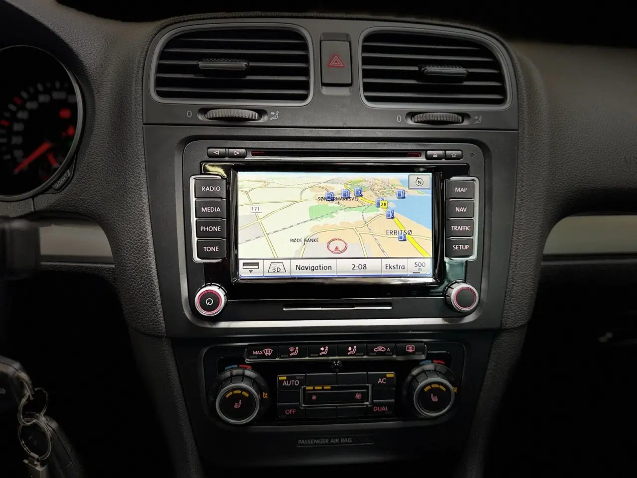 Billede 8 - VW Golf VI 1,4 TSi 160 Highline DSG