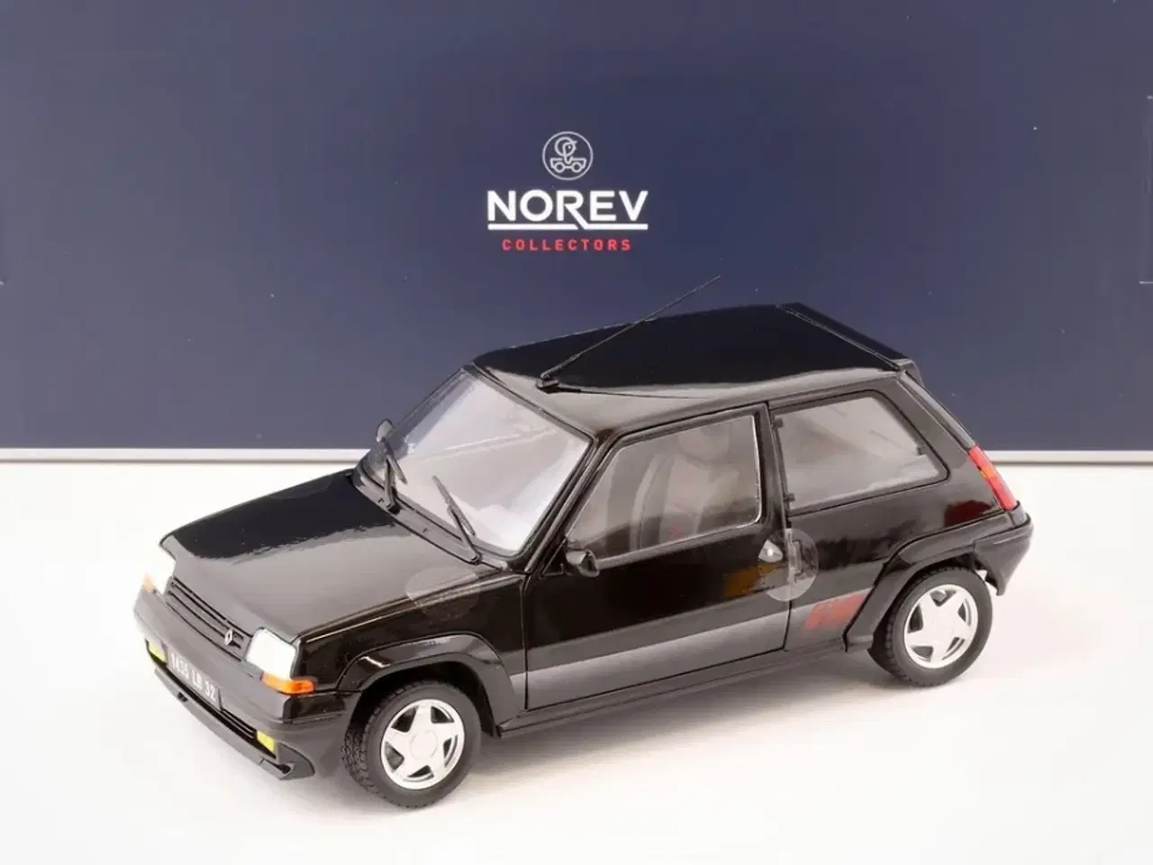 Billede 1 - 1:18 Renault 5 GT Turbo 1989