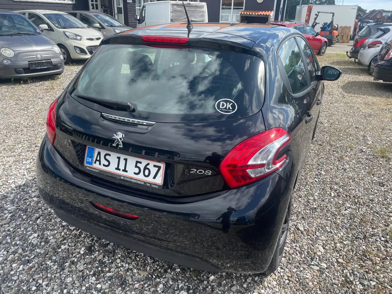 Billede 4 - Peugeot 208 1,0 benzin 2015