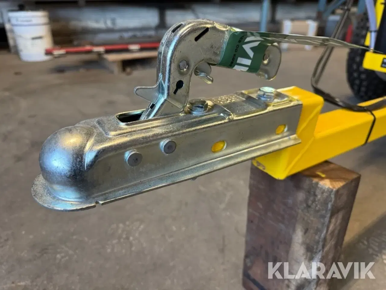 Billede 7 - Saltspreder Schaumann ATV 200 SaltPower