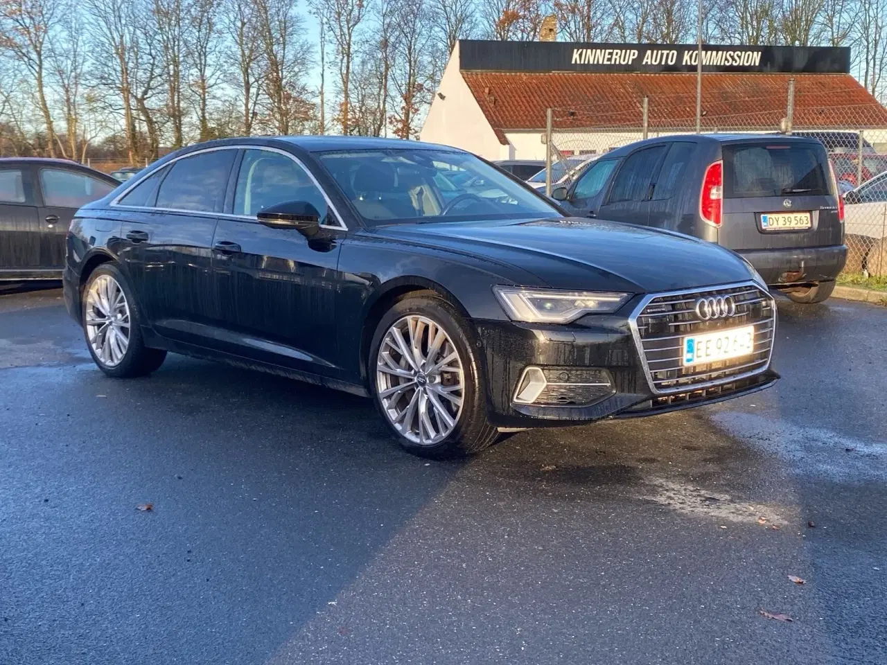 Billede 2 - Audi A6 2,0 50 TFSI e  Plugin-hybrid Sport Prestige Quattro S Tron 299HK 7g Aut.