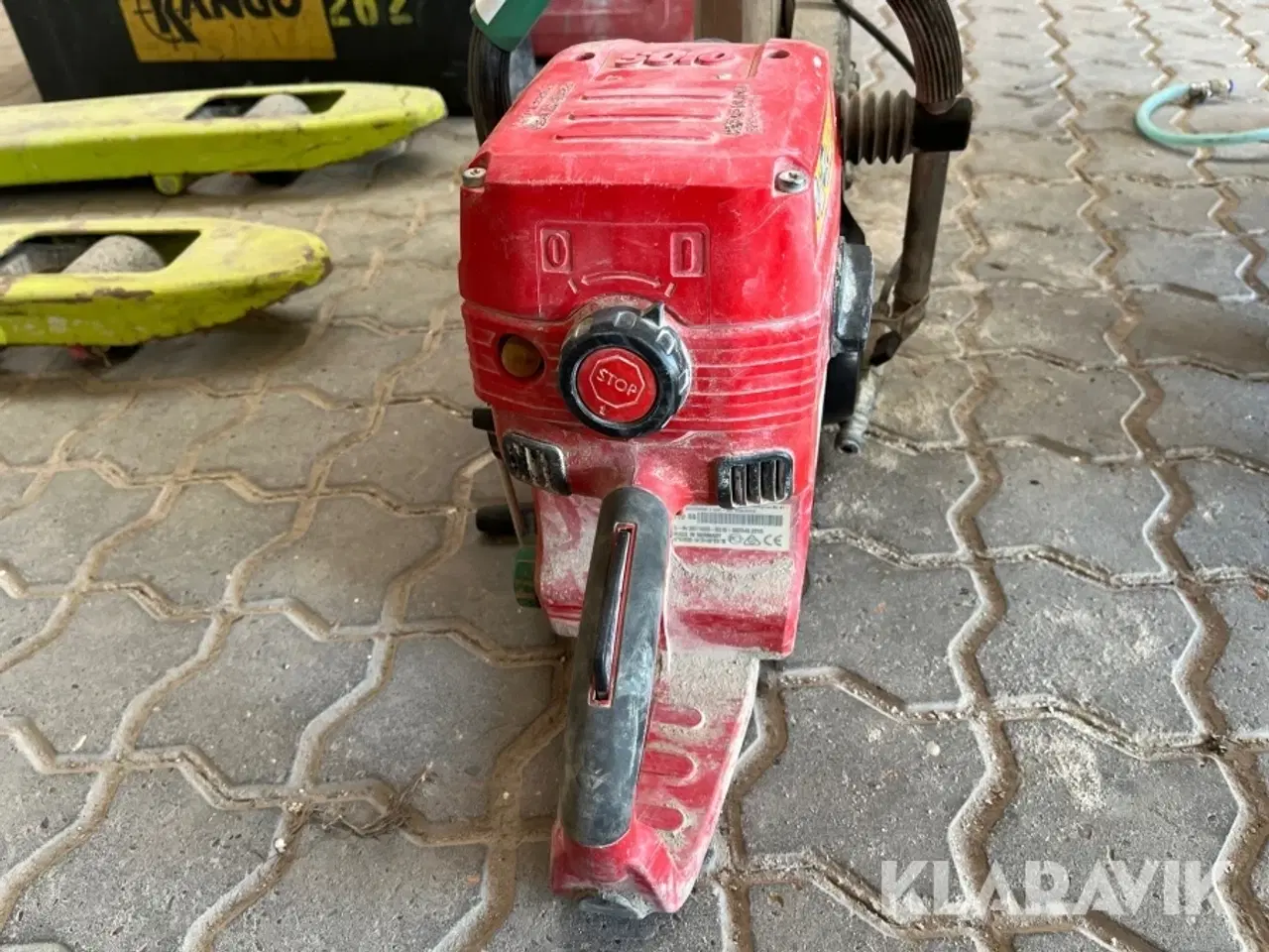 Billede 8 - Kapsav Solo 881