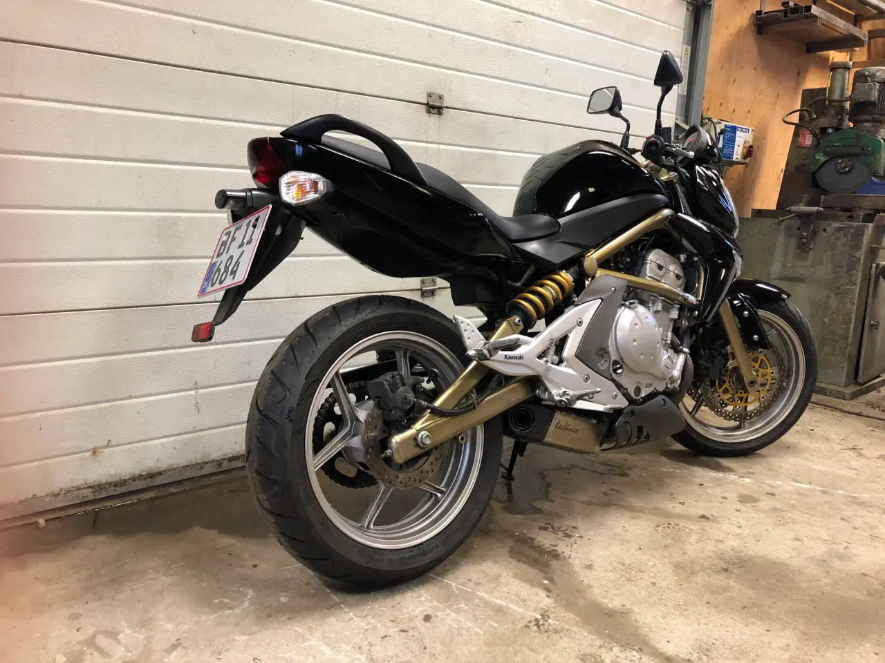 Billede 6 - Kawasaki Er6r 2008
